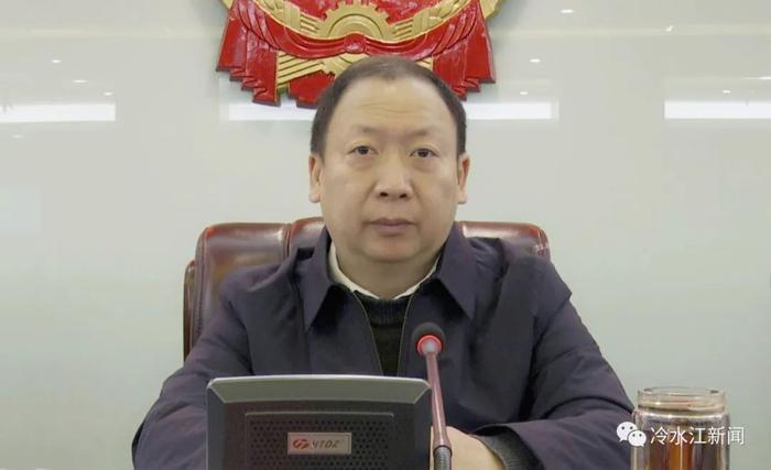 冷水江市人事大調(diào)整，激發(fā)潛能，自信成就未來