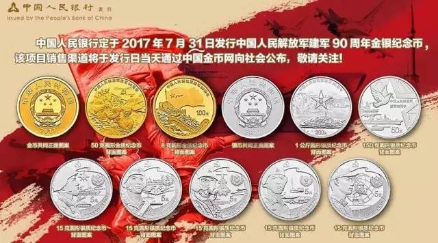 建軍紀念幣最新動態(tài)，收藏與投資的新焦點揭秘！