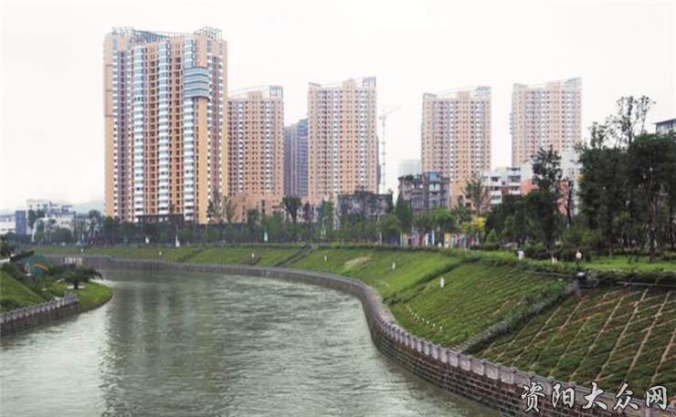 四川樂至縣最新樓盤溫馨家園，開啟樂至幸福生活新篇章