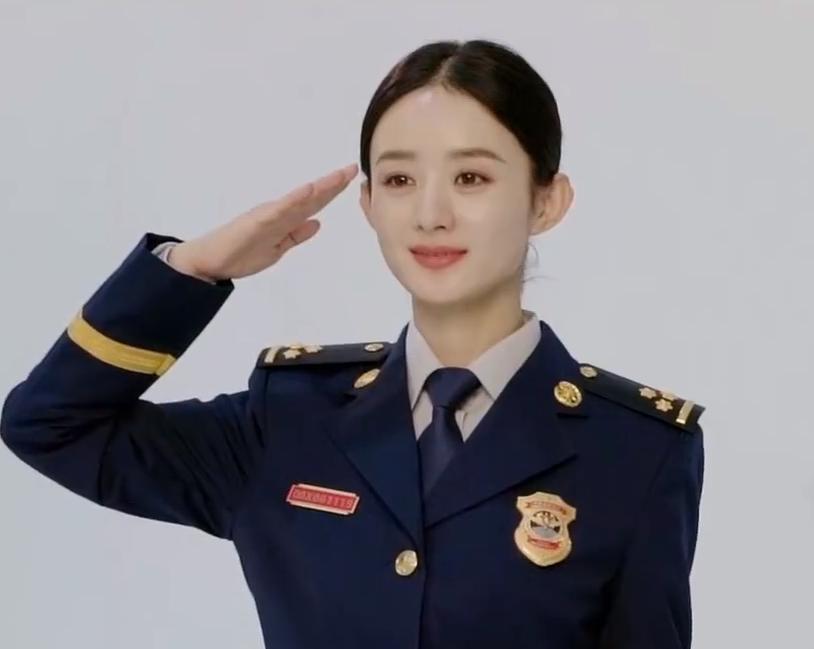 趙麗穎最新發(fā)型揭秘，秀發(fā)之下的日常溫馨