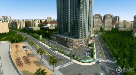 十堰金港旺座最新報(bào)價(jià)及核心信息揭秘，洞悉投資先機(jī)