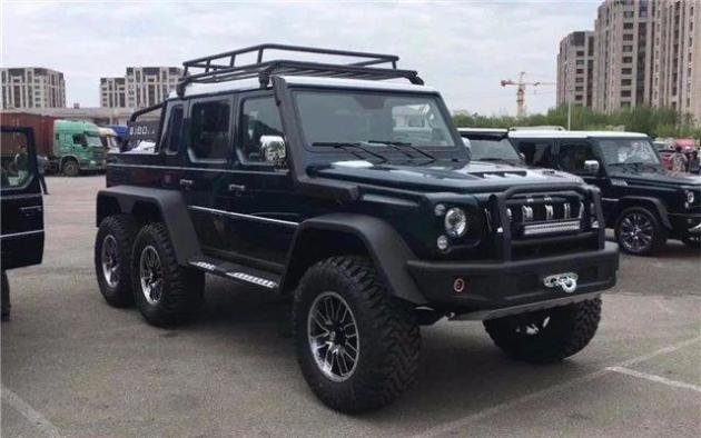 北汽008越野車最新動態(tài)，路上的溫情與陪伴