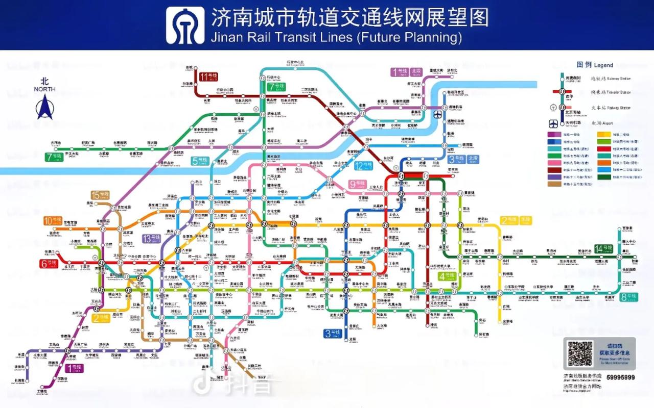 濟南地鐵5號線最新動態(tài)，溫馨旅程的進展更新