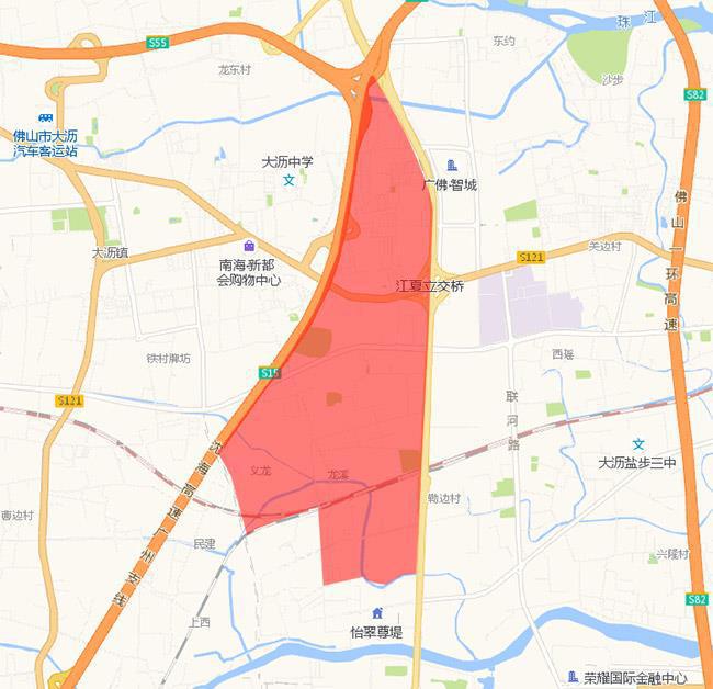 大瀝5號線最新動(dòng)態(tài)更新