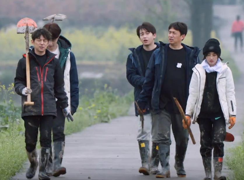 向往的生活最新一期嘉賓，探尋田園生活的魅力與嘉賓風采展現(xiàn)