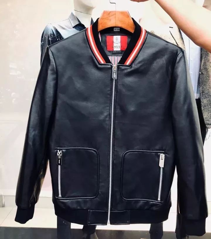 奧奇盛達美皮衣最新款，科技時尚前沿，引領生活變革的時尚之選