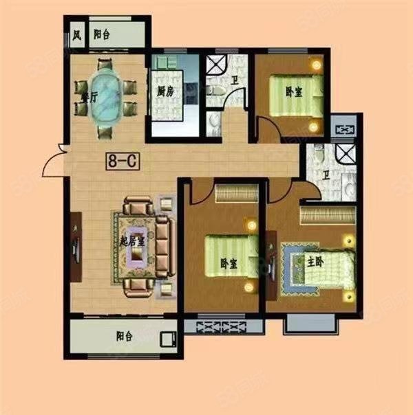 最新泗洪二手房急售信息，優(yōu)質(zhì)房源等你來選！