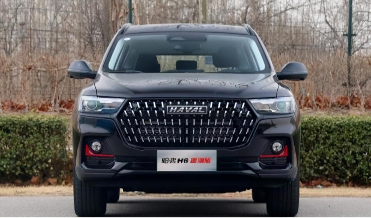 最新H6上市，變化中的學(xué)習(xí)，展現(xiàn)自信與成就的力量