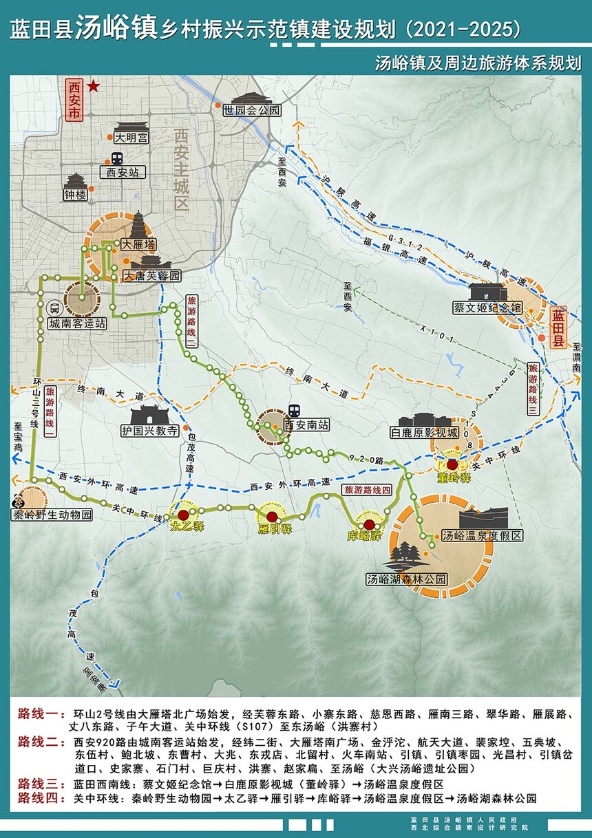 藍(lán)田縣全新發(fā)展規(guī)劃揭秘，打造未來新星城市的雄心壯志???