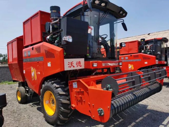 沃德巨龍收割機(jī)最新款，技術(shù)革新與實(shí)用性的完美融合