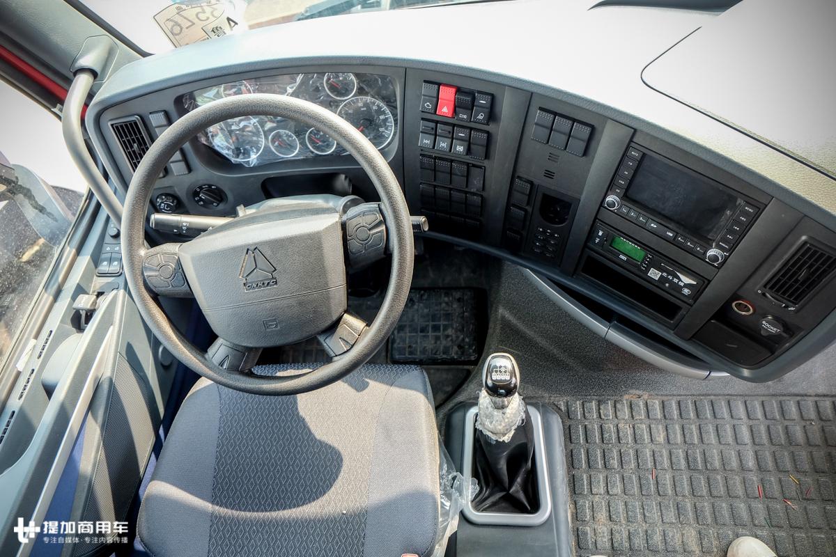 豪華升級，盡在掌握，探索豪沃T7540最新款