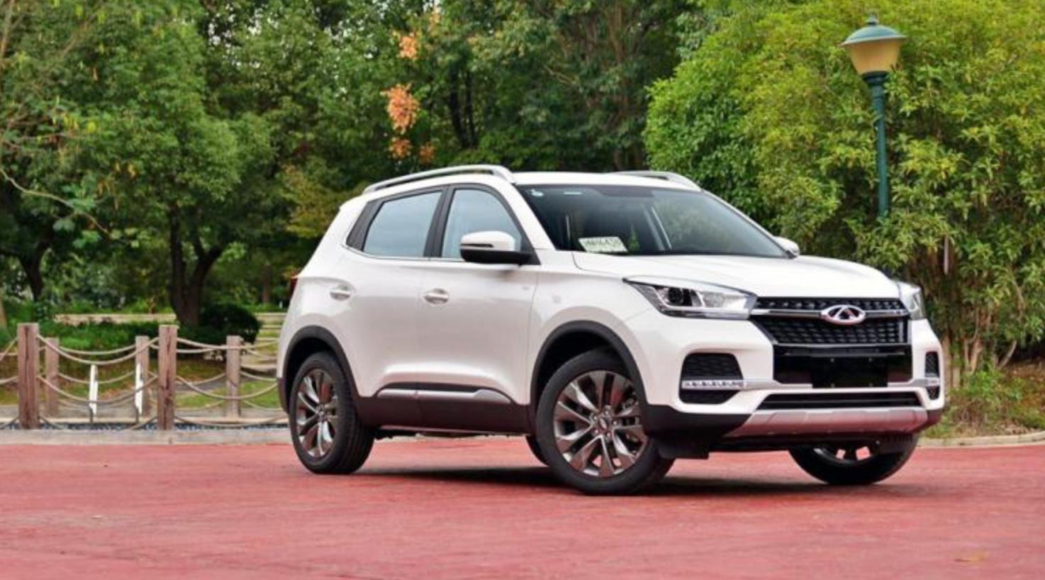 瑞虎5x最新報價與時代背景下的SUV風采展現(xiàn)