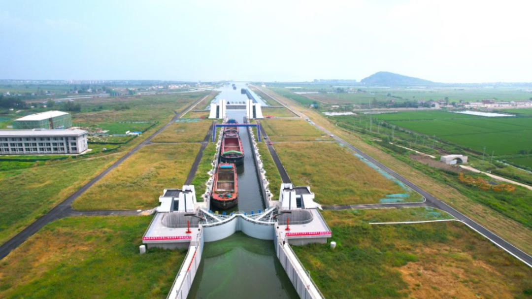 引江濟(jì)淮工程最新動(dòng)態(tài)與論述摘要