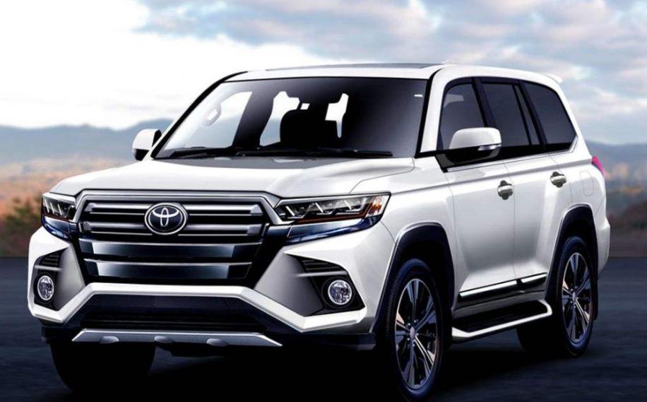 最新款陸地巡洋艦，駛向成功的自信座駕