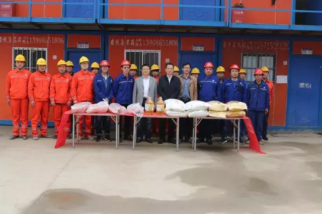 中鐵十四局最新消息，工地上的溫情日常紀實