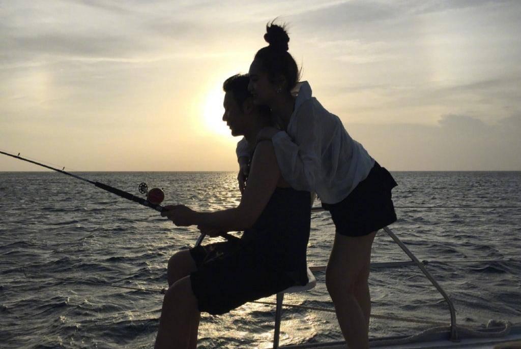 釣魚最新視頻，魚線間的勵(lì)志故事，變化成就自信與成就感