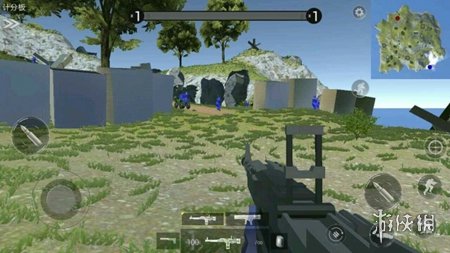 戰(zhàn)地模擬器最新版下載，虛擬戰(zhàn)場的史詩冒險(xiǎn)之旅