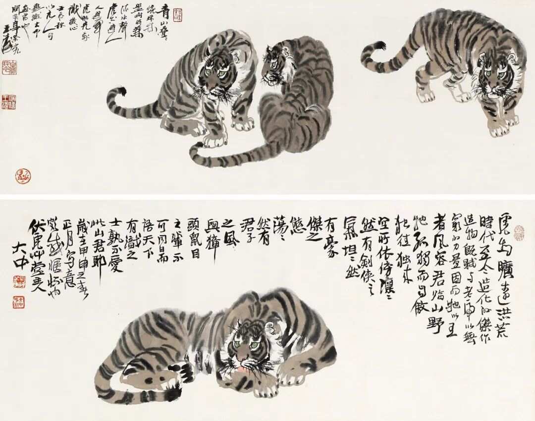 自然美景探險之旅，尋找四虎之地，探索內(nèi)心的平和與寧靜