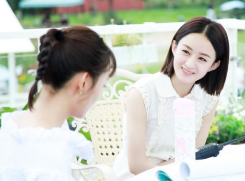 趙麗穎最新電視劇，展現(xiàn)變化的力量與自信的光芒