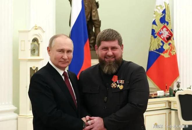 卡德羅夫最新消息深度解析，政治與經(jīng)濟動向全面透視