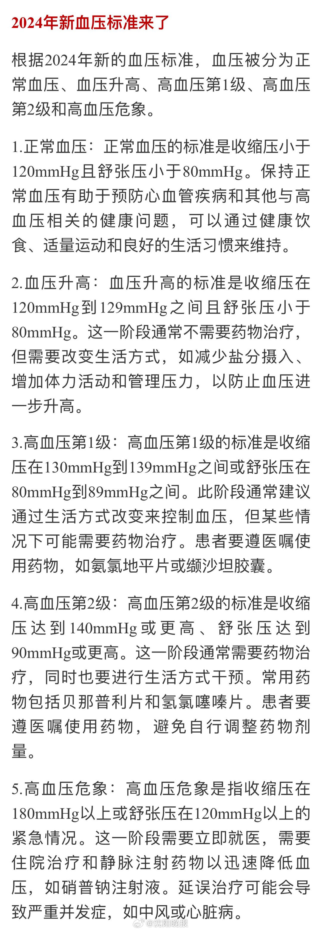 最新高血壓指南全面解析，了解、管理與控制高血壓的方法與策略