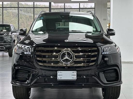 奔馳時代之光SUV新款圖片，璀璨明珠的實(shí)拍展示