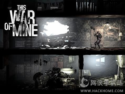 這是我的戰(zhàn)爭最新版，自然美景探險之旅啟動！