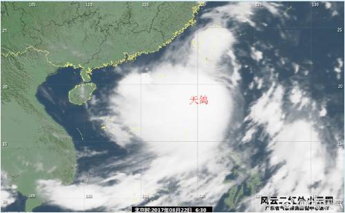 天鴿臺風最新動態(tài)，逆風翱翔，感受變化中的自信與成就感