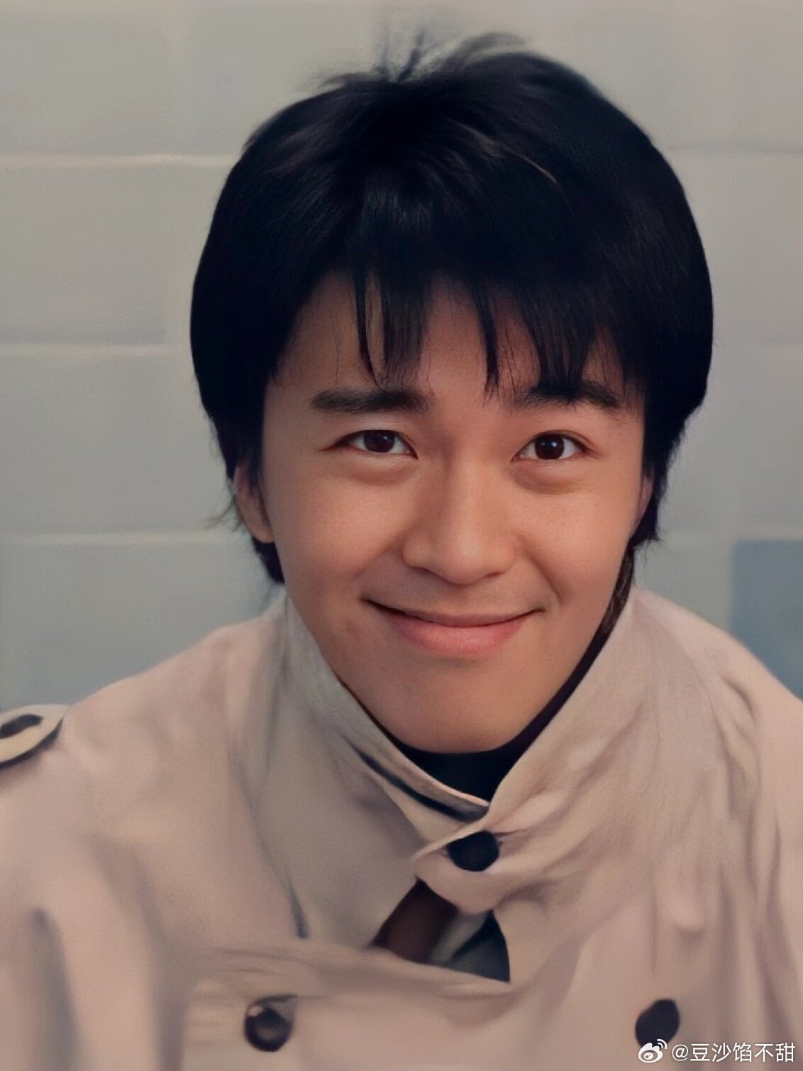 周星馳最新照片，日常溫馨瞬間揭秘的故事