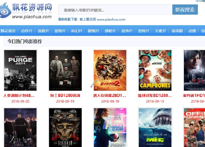 飄花最新電影網(wǎng)，小巷中的電影寶藏，探索不一樣的電影世界