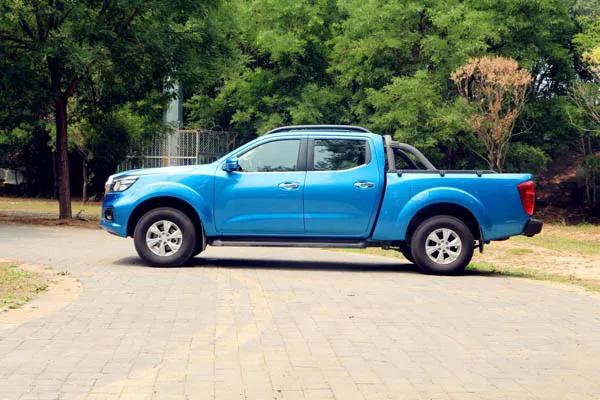 ?最新款卡車，速度與力量的完美融合