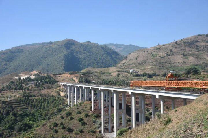 耿馬高速公路最新進(jìn)展與動態(tài)更新?????