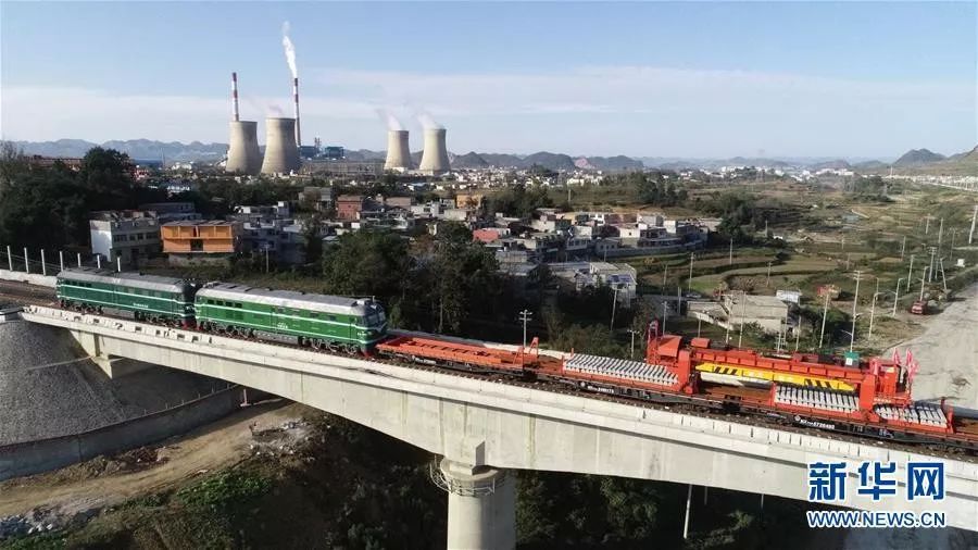 安六鐵路最新建設(shè)進(jìn)展，帶動(dòng)萬千希望與變革的力量