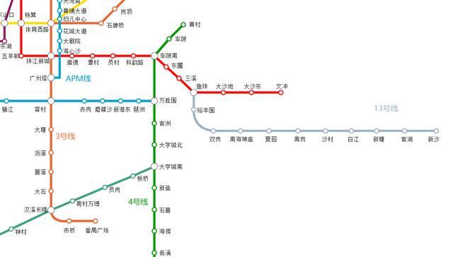 廣州地鐵13號(hào)線最新進(jìn)展，建設(shè)影響及論述分析