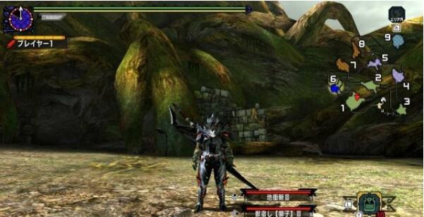 怪物獵人xX最新配信，時代的狩獵巨獻