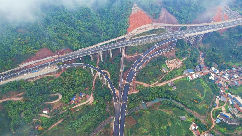 樂西高速最新進(jìn)展，一路向前，成就自我之路