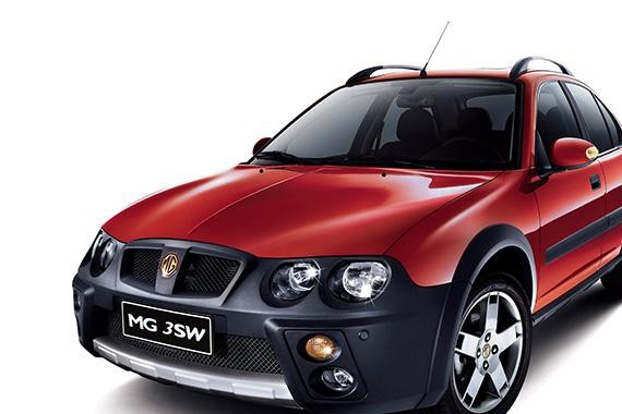 MG小車(chē)最新款小車(chē)，小巷中的隱藏瑰寶