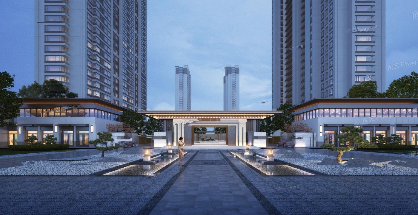 時(shí)代背景下的準(zhǔn)安綠地最新房價(jià)與樓市變遷