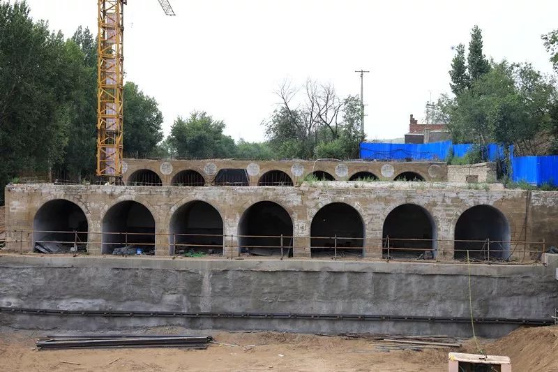 石峁最新項(xiàng)目建設(shè)，時代印記與文化傳承同步推進(jìn)