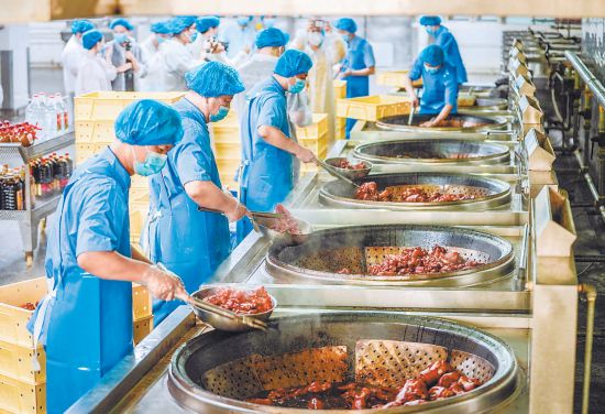 北京熟食攤位出租，味道中的溫情與友情的邂逅