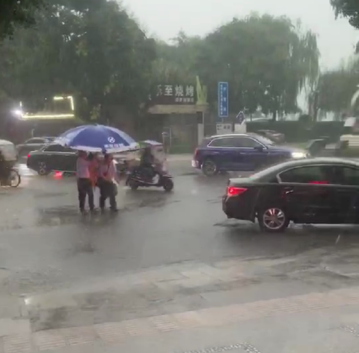 南充暴雨最新消息，深度分析與實時關(guān)注更新