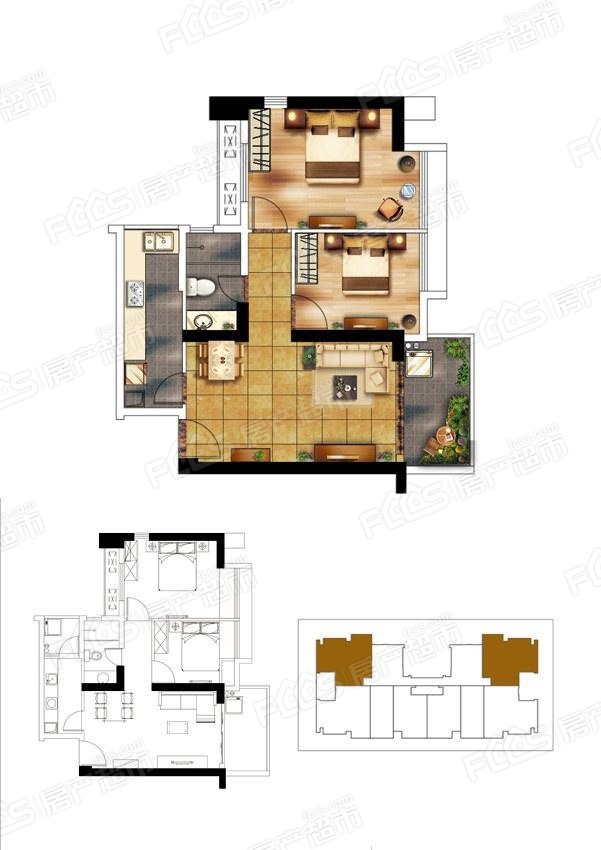 福州恒大山水城，科技前沿的生活新紀(jì)元