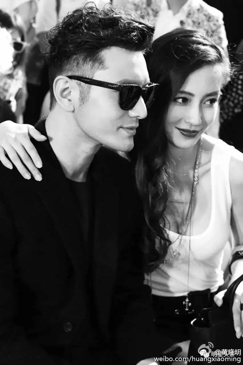 黃曉明與Baby最新消息揭秘，小巷美食奇遇之旅