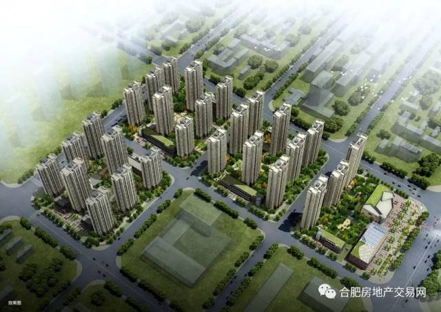 合肥濱湖最新樓盤盛大開盤，理想投資置業(yè)之選