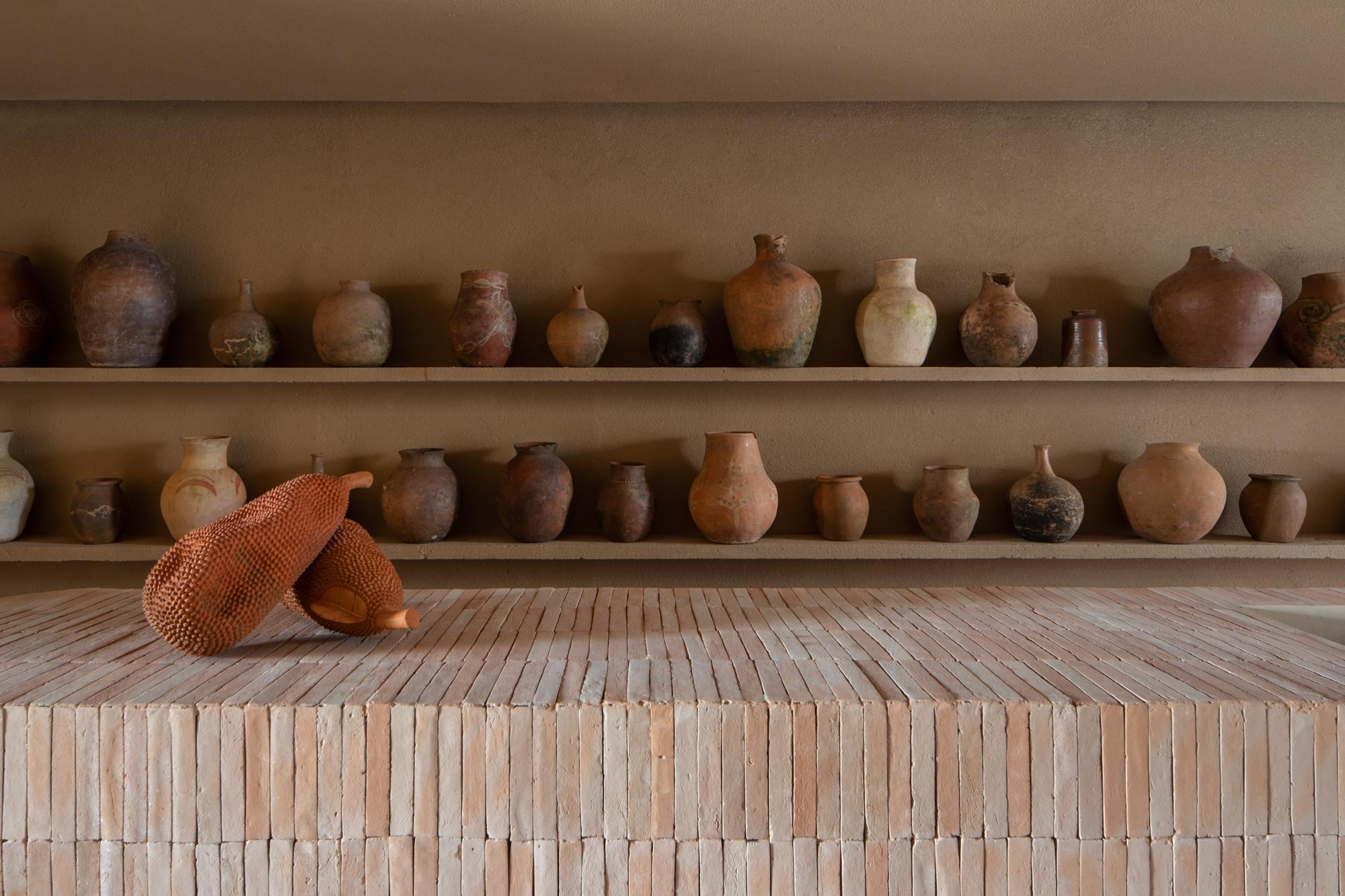 農(nóng)村窯洞新裝之旅，溫馨友情的見證之窯洞最新裝修風(fēng)采