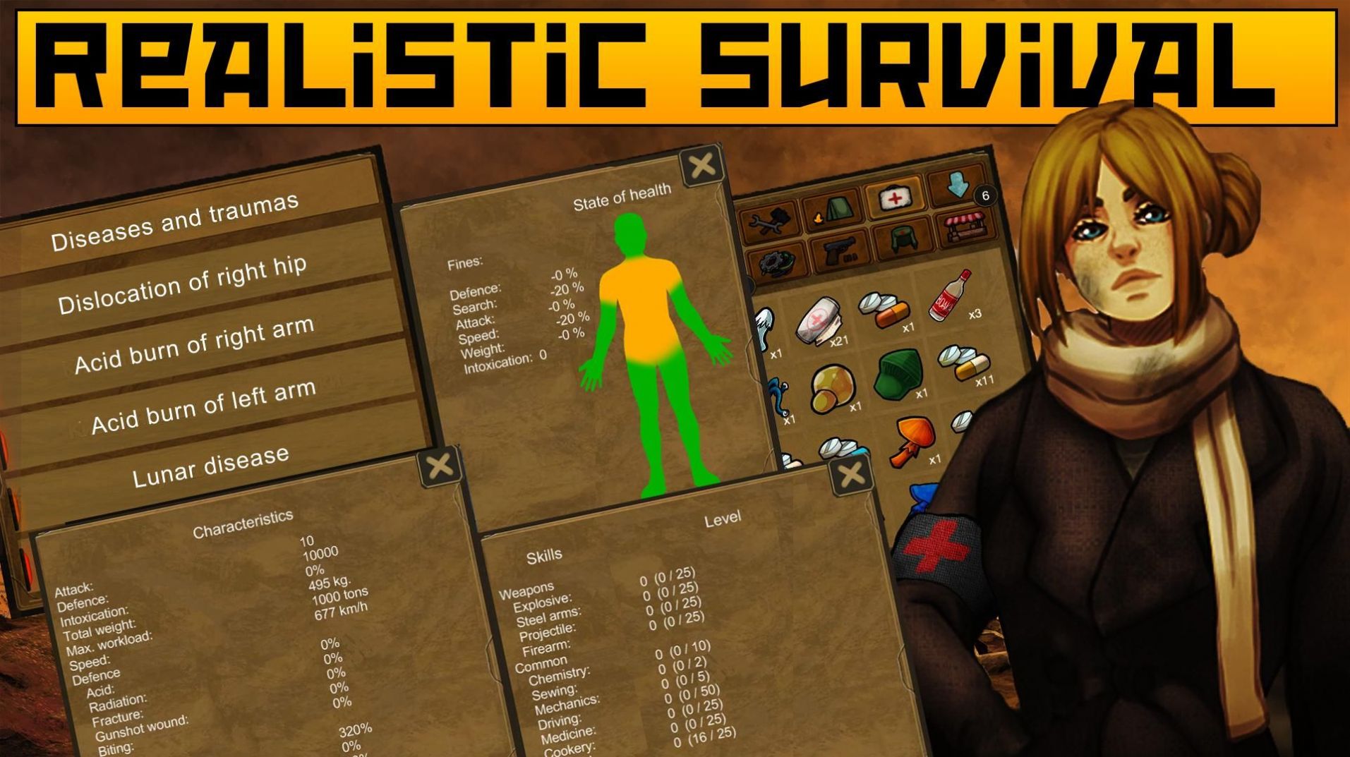 生存之日最新漢化版，家園的溫暖與友情的羈絆之旅