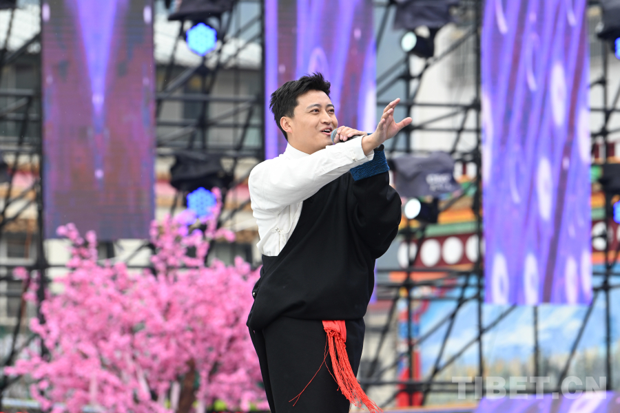 羅布桑珠最新歌曲，音樂之旅的璀璨明珠亮相舞臺