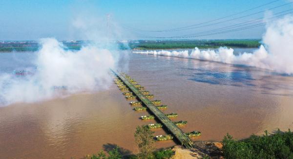 中部戰(zhàn)區(qū)最新動(dòng)態(tài)，科技先鋒引領(lǐng)智能新時(shí)代啟航