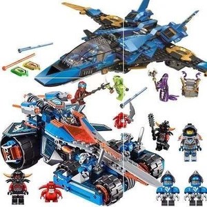 未來騎士團(tuán)最新玩具揭秘，小巷里的秘密寶藏