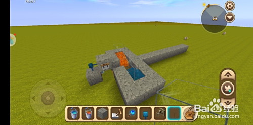 迷你世界最新刷石機(jī)，石頭之旅的心靈尋覓之旅